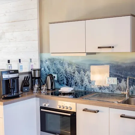 Apartment Strandberg's Stadt Braunlage