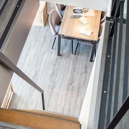 Strandberg's Stadt Apartment Braunlage