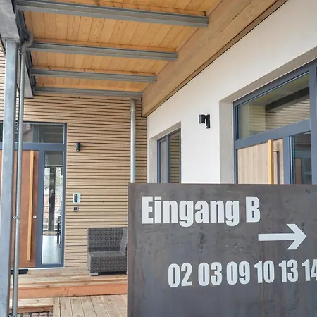 Apartment Strandberg's Stadt *