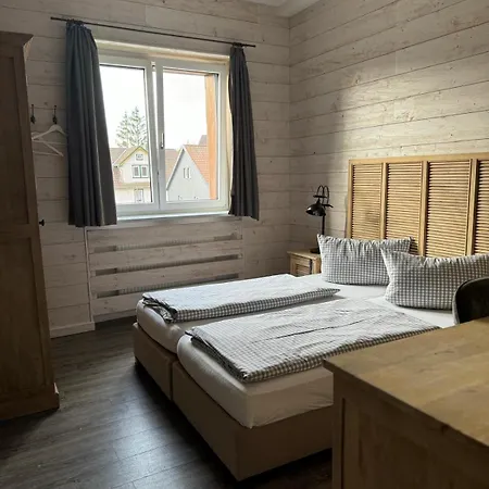 Strandberg's Stadt Apartment