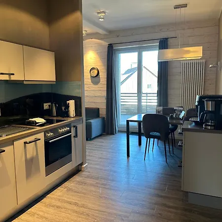 Apartment Strandberg's Stadt