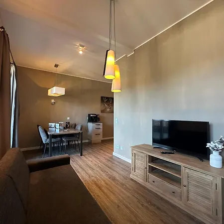 Apartment Strandberg's Stadt *