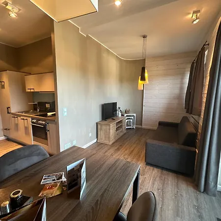 Strandberg's Stadt Apartment Braunlage