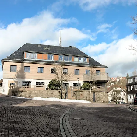 Apartman Strandberg's Stadt *