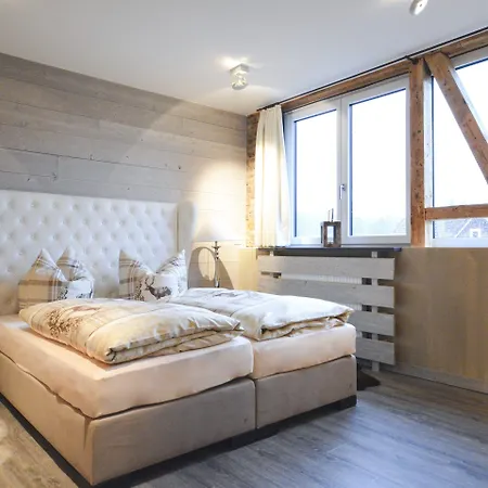 Strandberg's Stadt Apartmán Braunlage