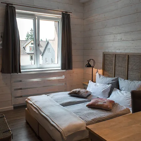 Apartmán Strandberg's Stadt Braunlage