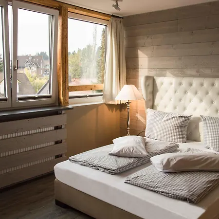 Apartmán Strandberg's Stadt Braunlage