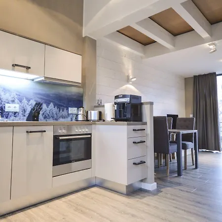 Strandberg's Stadt Apartmán *