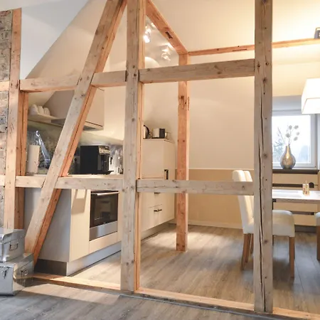 Apartmán Strandberg's Stadt Braunlage
