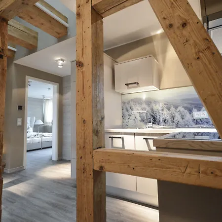 Strandberg's Stadt Apartmán *