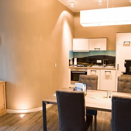 Strandberg's Stadt Apartament Braunlage