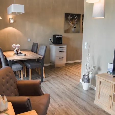Strandberg's Stadt Apartmán Braunlage