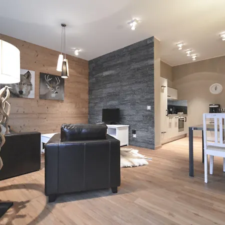 Strandberg's Stadt Apartmán *