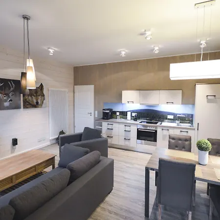 Apartmán Strandberg's Stadt Braunlage