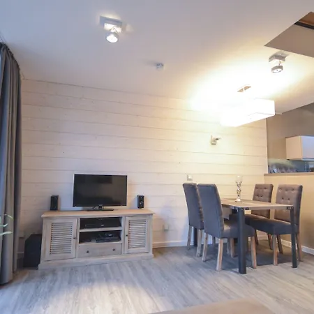 Strandberg's Stadt Apartament