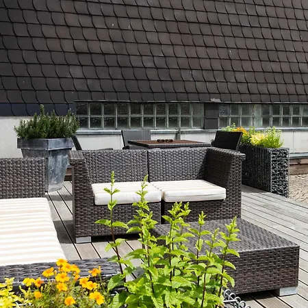 Strandberg's Stadt Apartmán