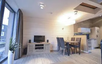 Strandberg's Stadt Apartment
