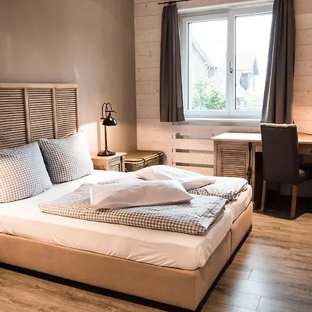 Strandberg's Stadt Apartment *