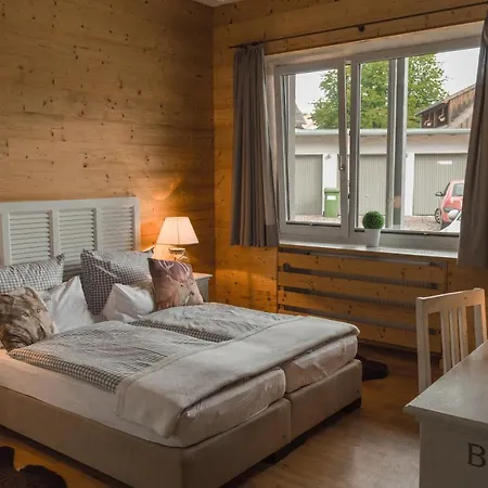 Strandberg's Stadt Apartment *