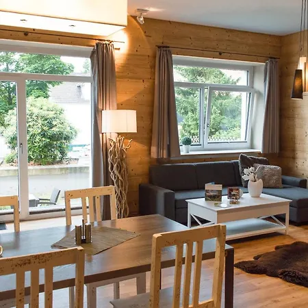 Strandberg's Stadt Apartment