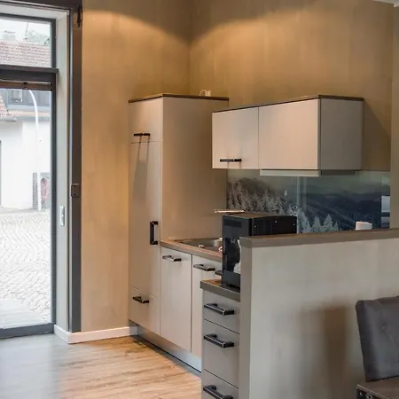 Apartment Strandberg's Stadt Braunlage