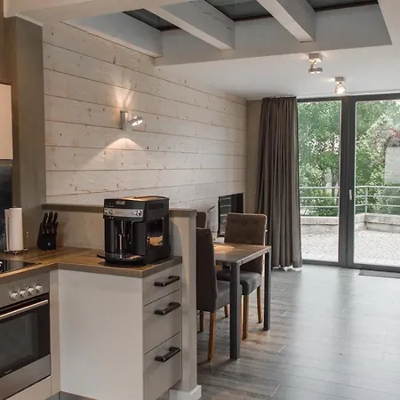 Apartment Strandberg's Stadt