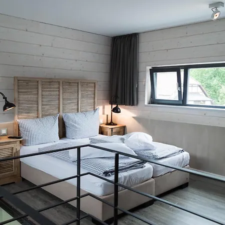 Strandberg's Stadt Apartment *