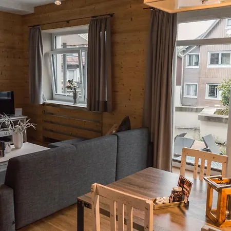 Strandberg's Stadt * Braunlage