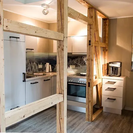 Apartment Strandberg's Stadt Braunlage