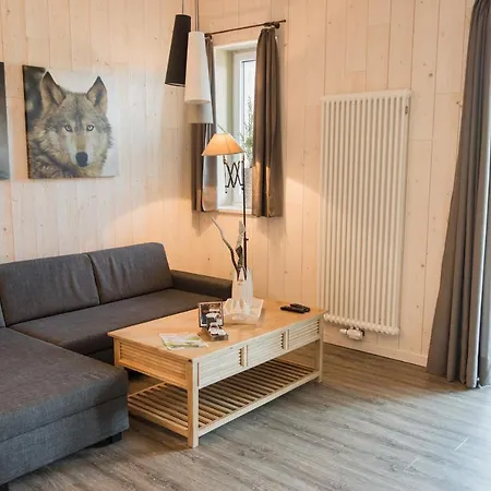 Strandberg's Stadt Apartment