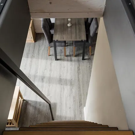 Strandberg's Stadt Apartment *