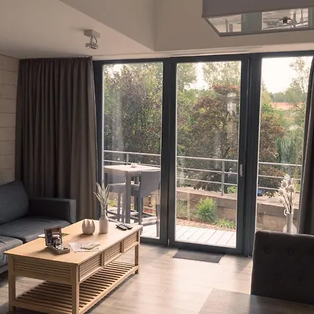Strandberg's Stadt Apartment