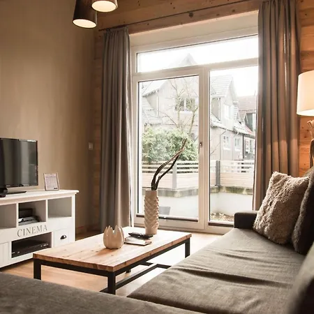 Strandberg's Stadt Apartment