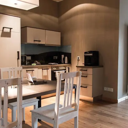 Apartment Strandberg's Stadt Braunlage