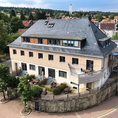 Strandberg's Stadt Apartment