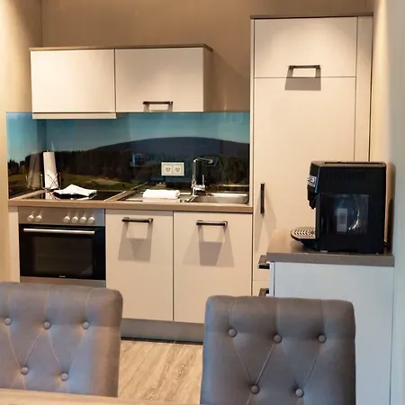 Strandberg's Stadt Διαμέρισμα