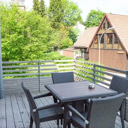 Strandberg's Stadt Apartament