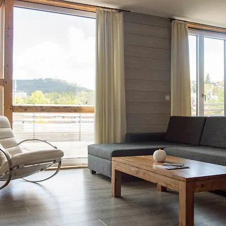 Apartment Strandberg's Stadt Braunlage