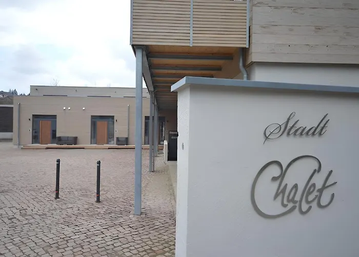 Strandberg's Stadt Браунлаге