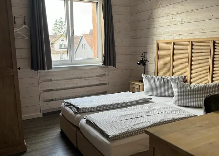 Strandberg's Stadt Апартаменты