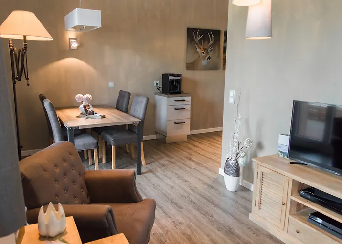 Strandberg's Stadt Apartament Braunlage