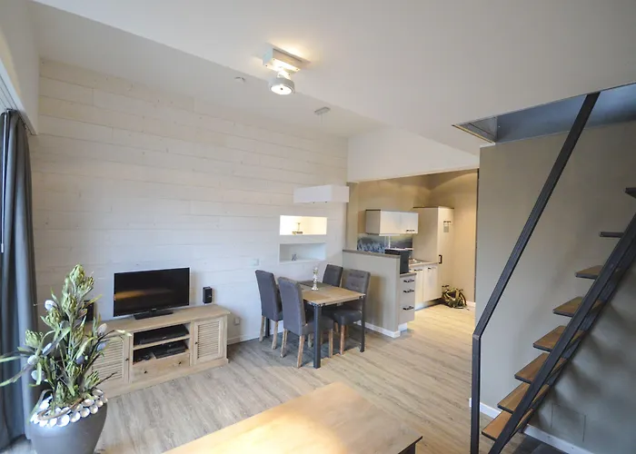 Apartman Strandberg's Stadt