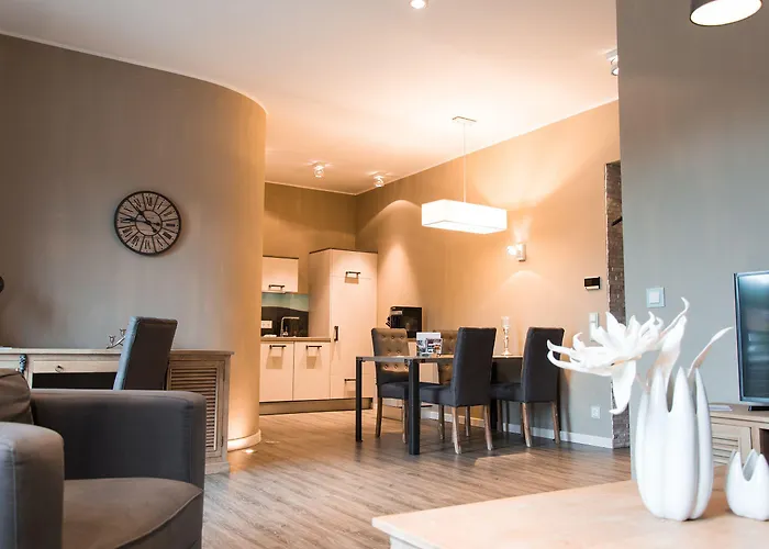 Lejlighed Strandberg's Stadt