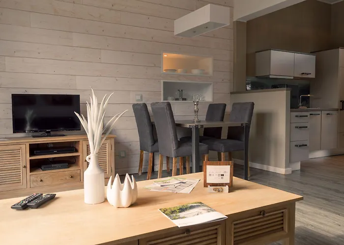 Apartament Strandberg's Stadt