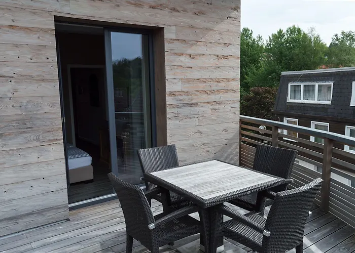 Strandberg's Stadt Apartman Braunlage