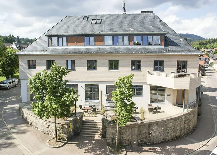 Strandberg's Stadt *