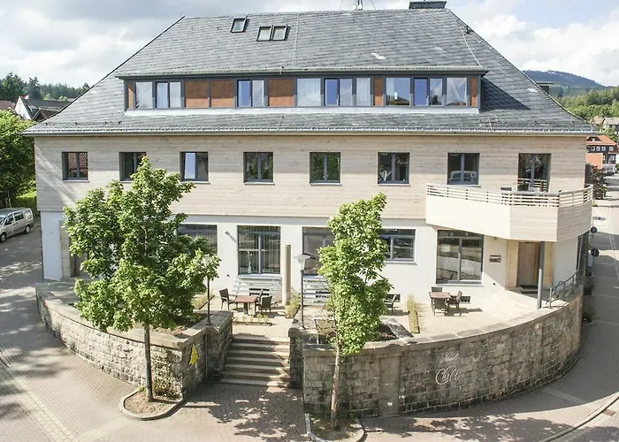 Strandberg's Stadt Apartman