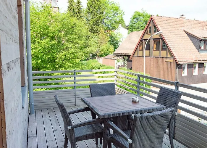 Strandberg's Stadt Апартаменты