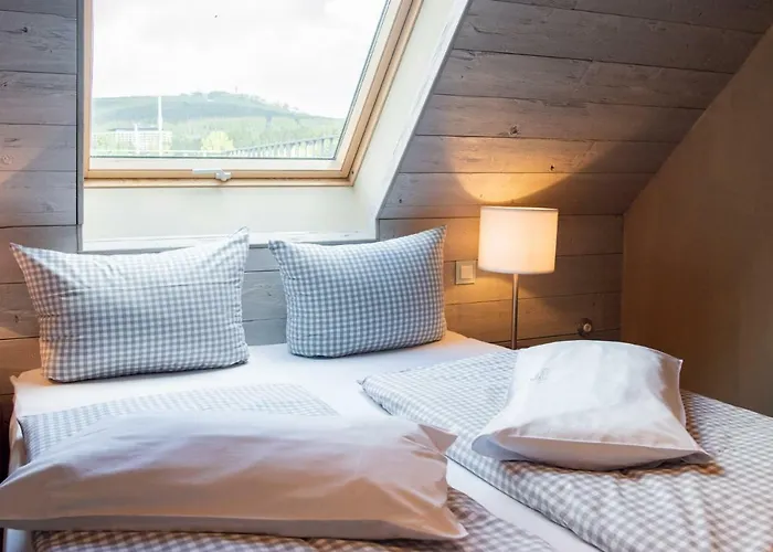 Strandberg's Stadt Braunlage