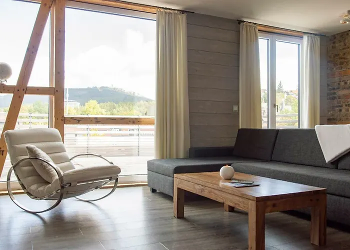 Apartament Strandberg's Stadt Braunlage